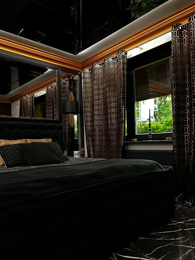 Luxuryapartments Варшава Экстерьер фото