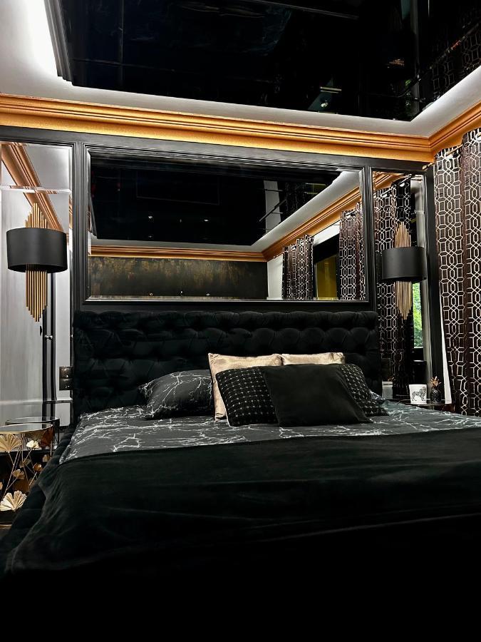 Luxuryapartments Варшава Экстерьер фото